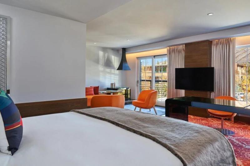 W Aspen Hotel Eksteriør billede