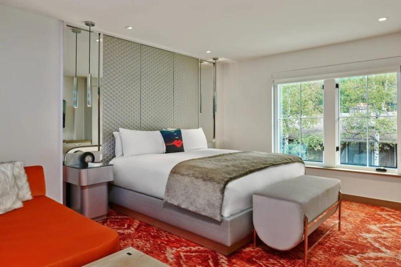 W Aspen Hotel Eksteriør billede