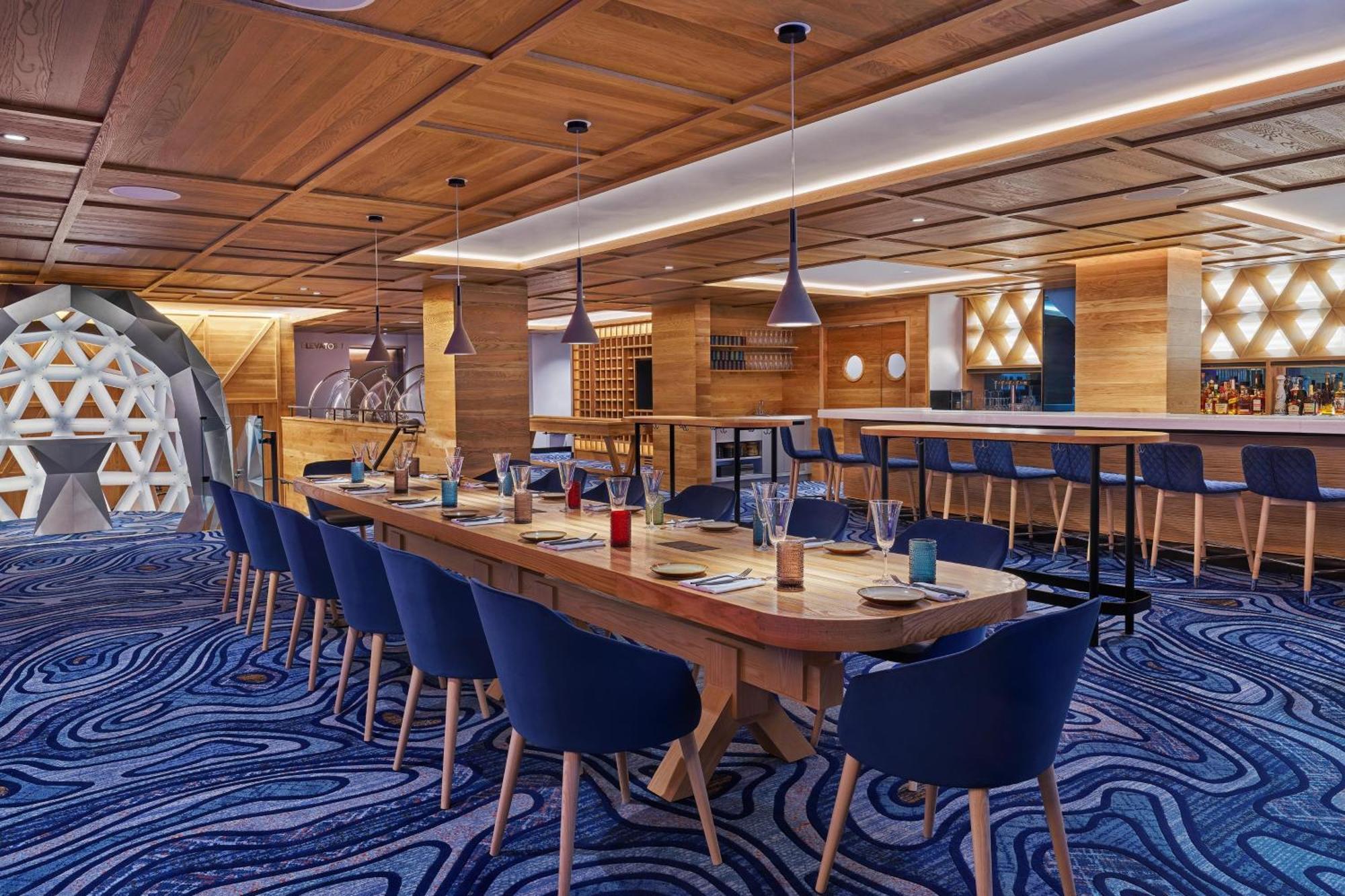 W Aspen Hotel Eksteriør billede