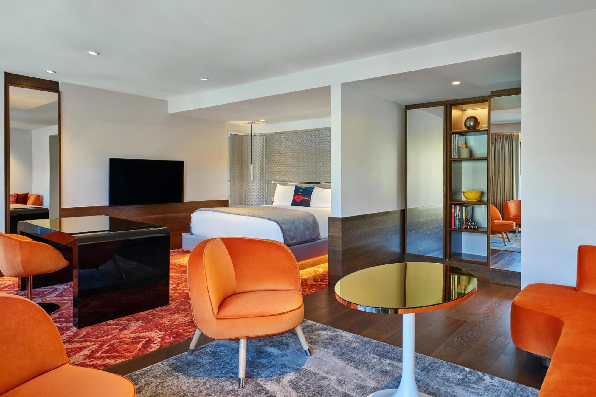 W Aspen Hotel Eksteriør billede