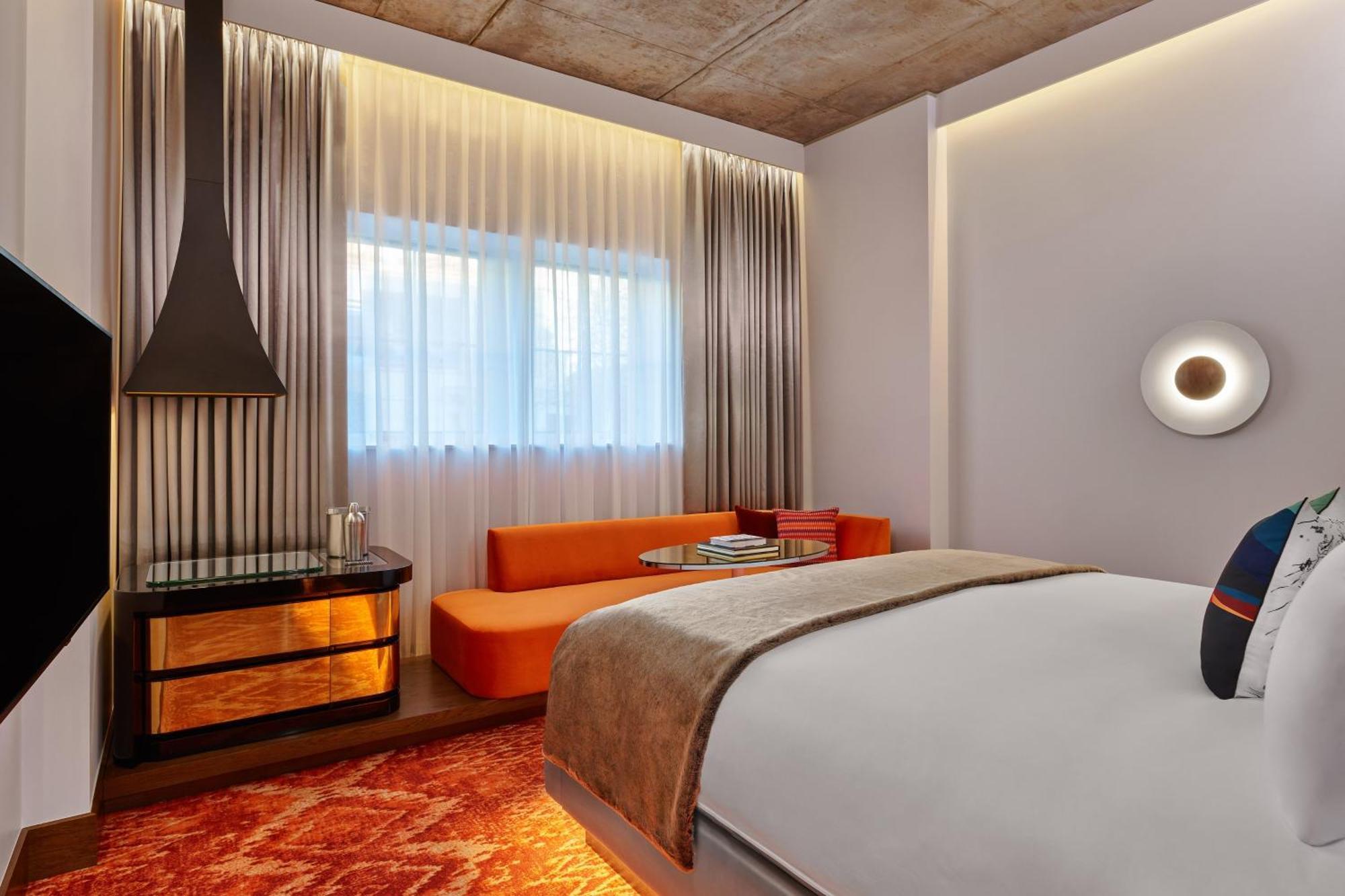 W Aspen Hotel Eksteriør billede