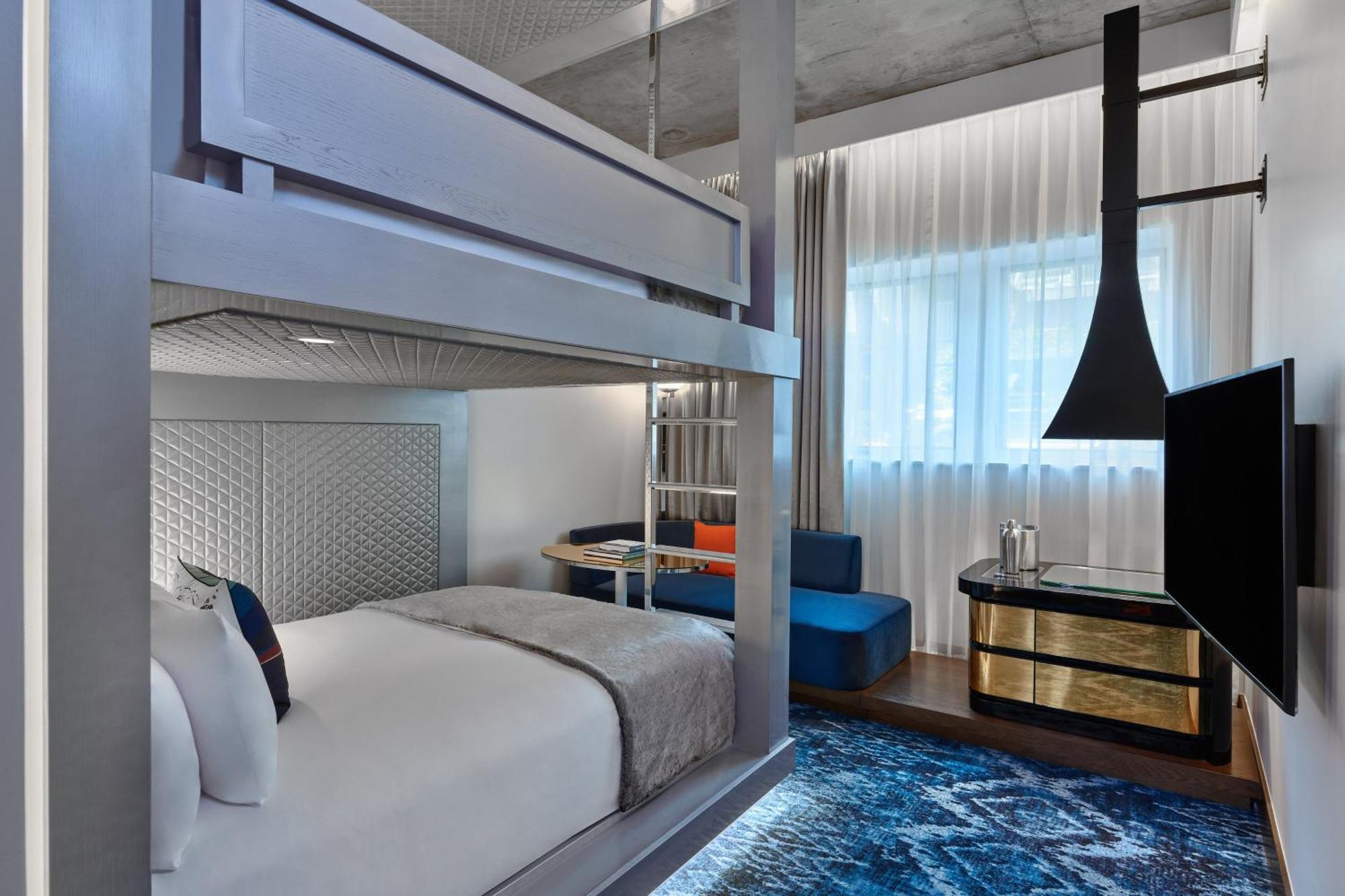 W Aspen Hotel Eksteriør billede