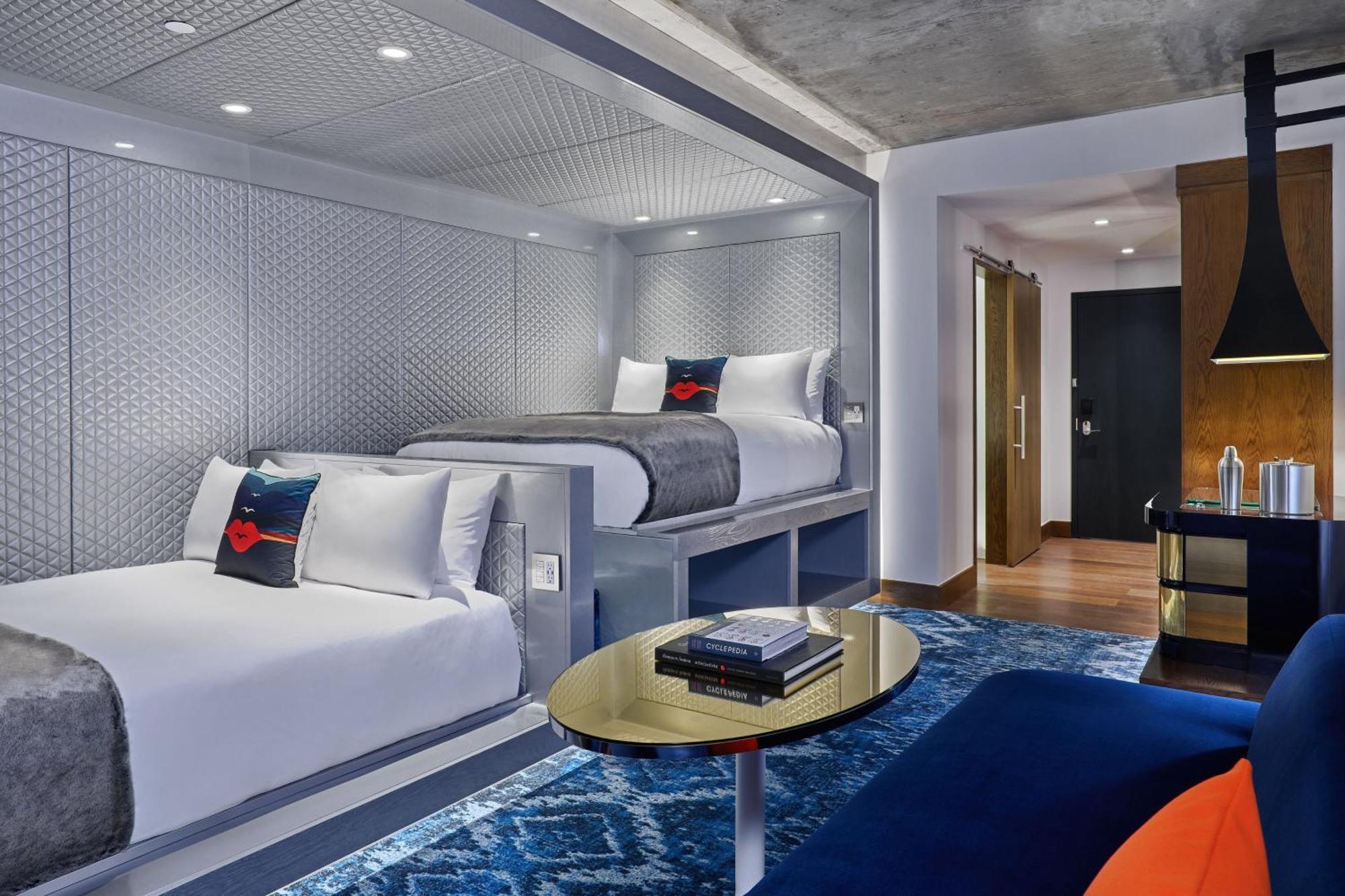 W Aspen Hotel Eksteriør billede